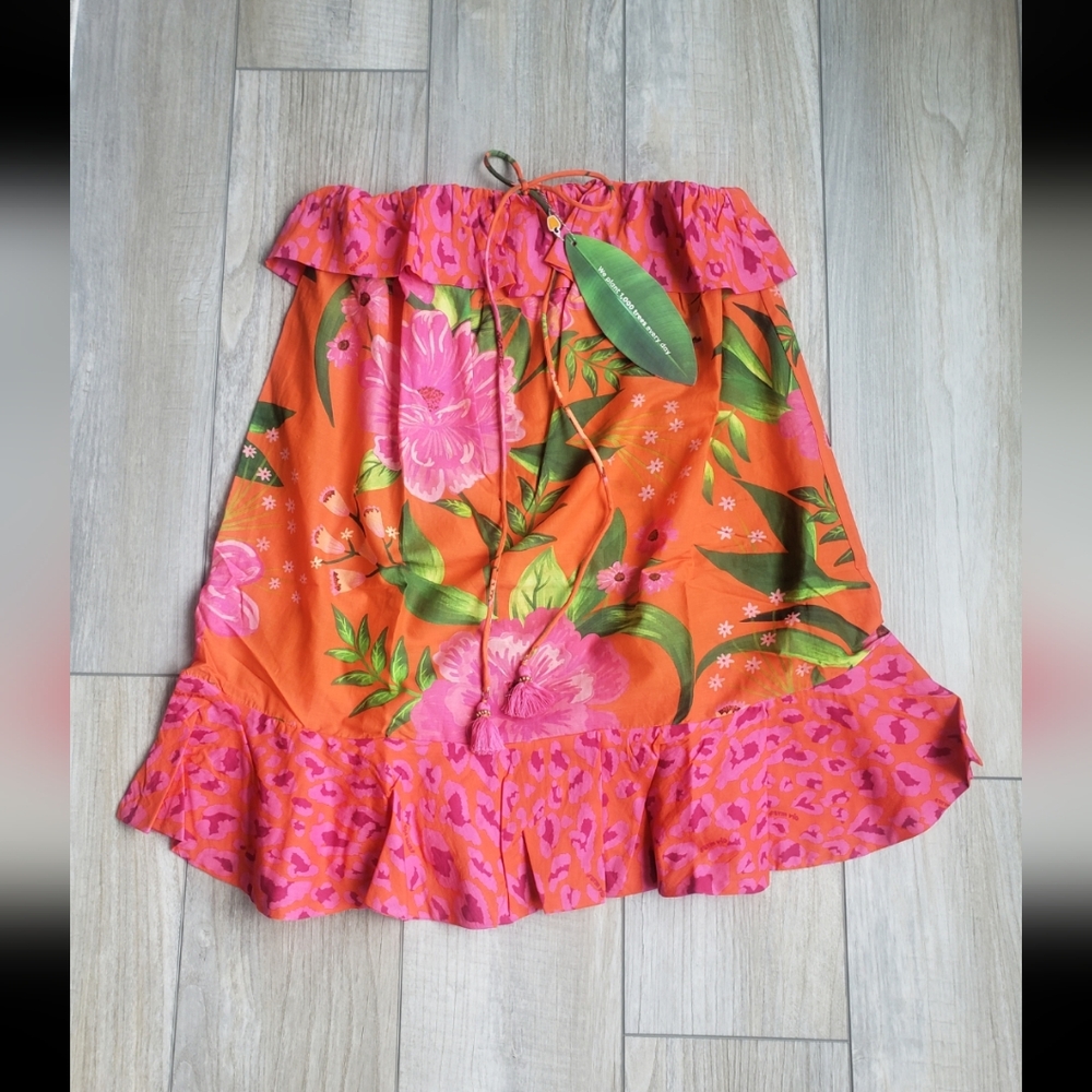 Farm Rio Coverup Dress